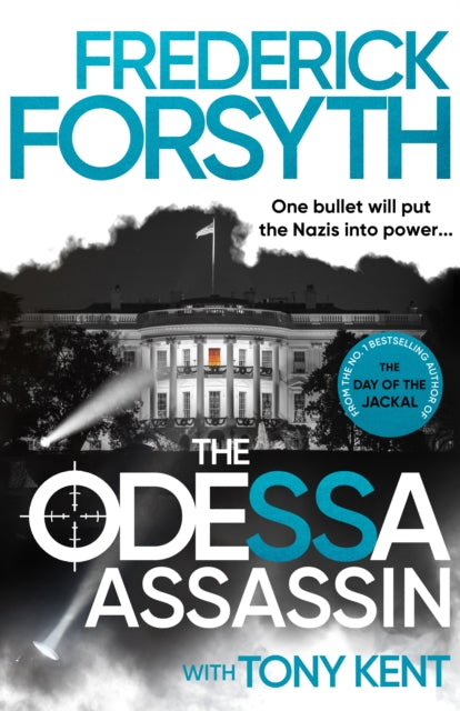 The Odessa Assassin - Frederick Forsyth