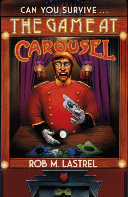 The Game at Carousel : The Bystander - Rob M. Lastrel
