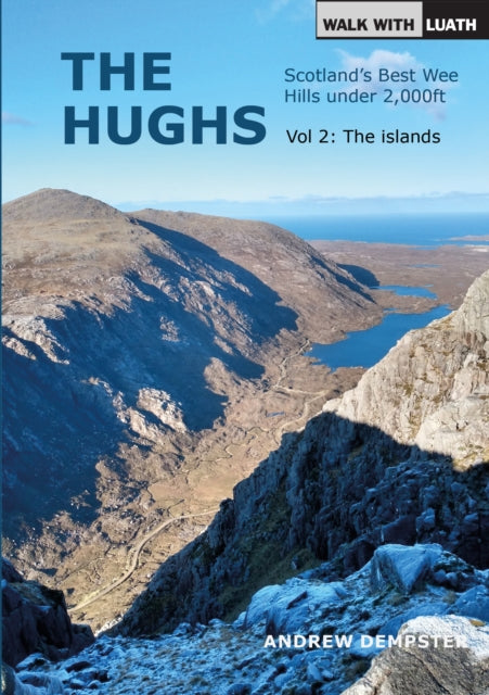 Front cover of The Hughs: Vol. 2 The Islands by Andrew Dempster, paperback