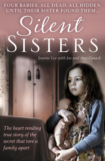 Front cover of Silent Sisters by Ann Cusack, paperback