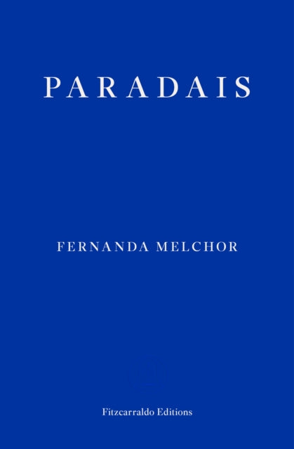 Front cover of Paradais by Sophie Hughes, paperback