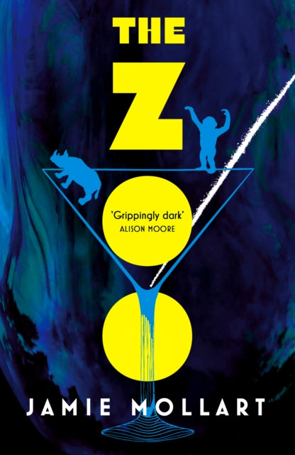 Front cover of The Zoo by Jamie Mollart, paperback