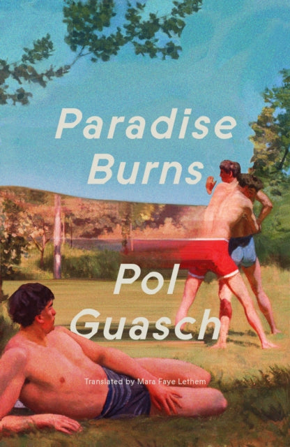 Paradise Burns - Mara Faye Lethem