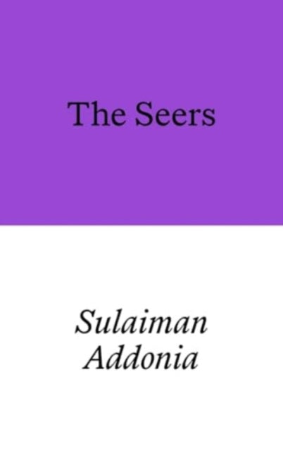 The Seers - Sulaiman Addonia