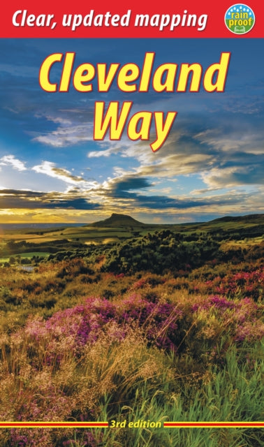 Cleveland Way - Jacquetta Megarry