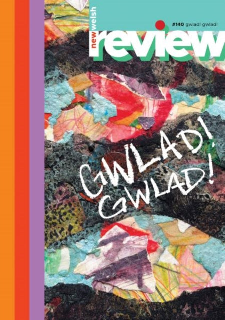 Front cover of New Welsh Review 140 (Summer 2026) by Imogen Davies