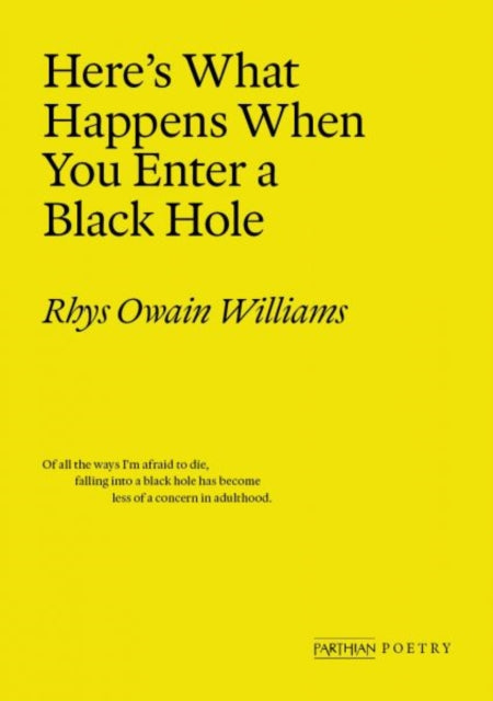 Here's What Happens When You Enter a Black Hole - Rhys Owain Williams