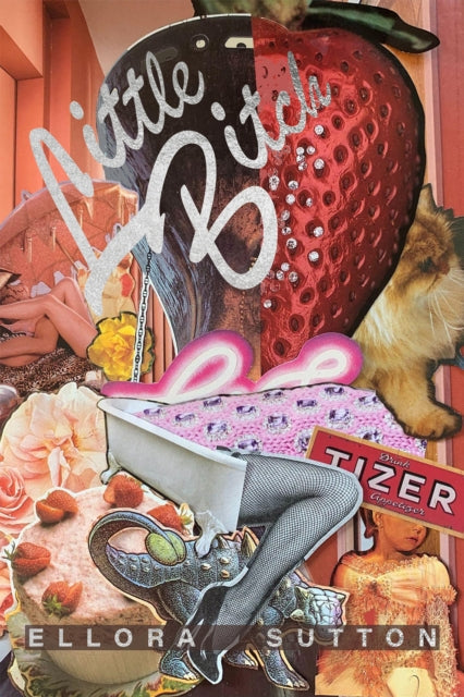 Front cover of Little Bitch by Ellora Sutton, paperback