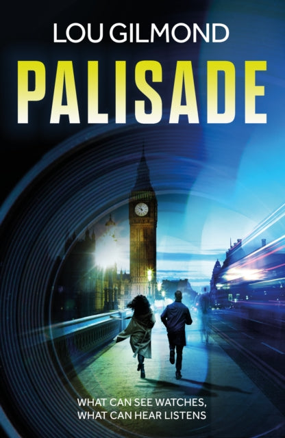 Front cover of Palisade by Lou Gilmond, paperback