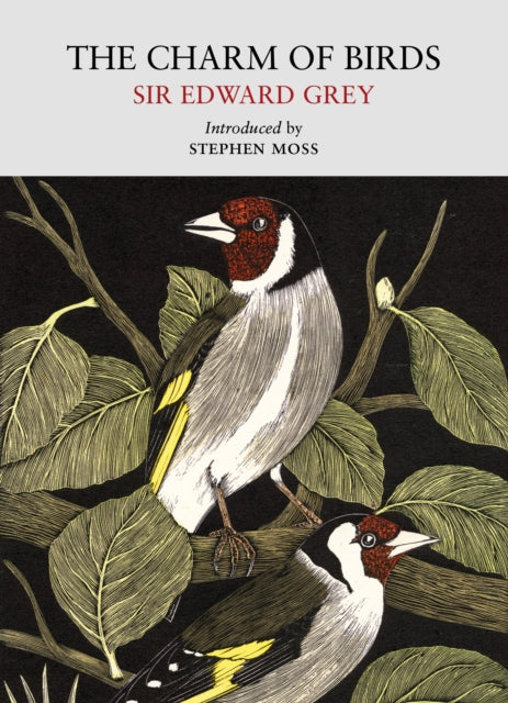 The Charm of Birds - Stephen Moss
