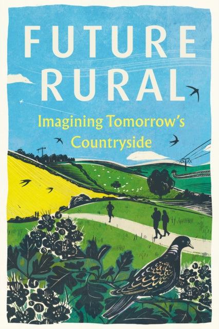 Front cover of Future Rural by Adrian Cooper, hardback