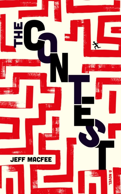 Front cover of The Contest by Jeff Macfee, paperback