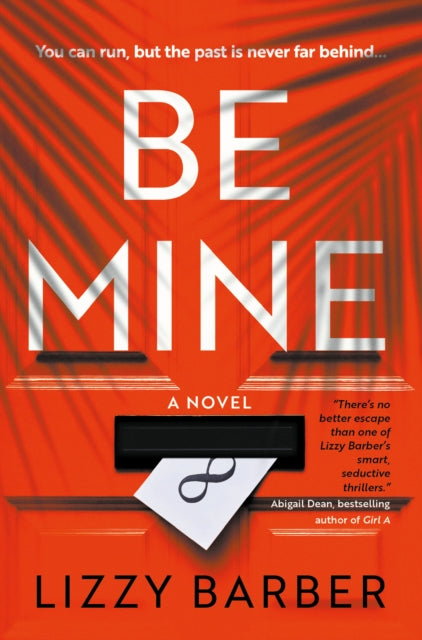 Front cover of Be Mine by Lizzy Barber, paperback