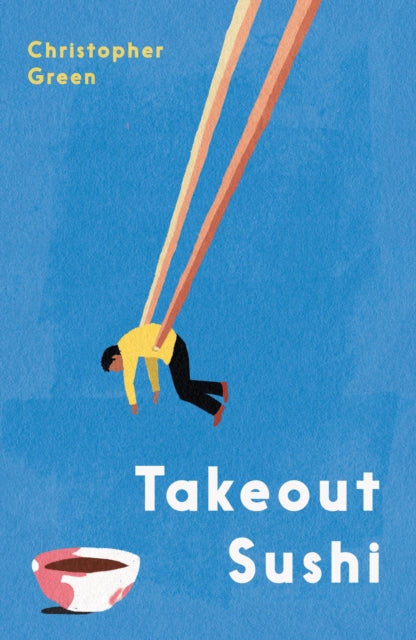 Front cover of Takeout Sushi by Becky Purton, paperback