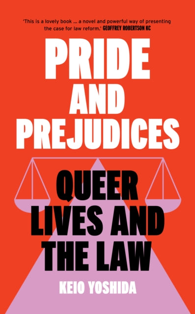 Front cover of Pride and Prejudices by Keio Yoshida, hardback