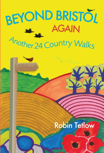 Front cover of Beyond Bristol Again by Robin Tetlow, paperback