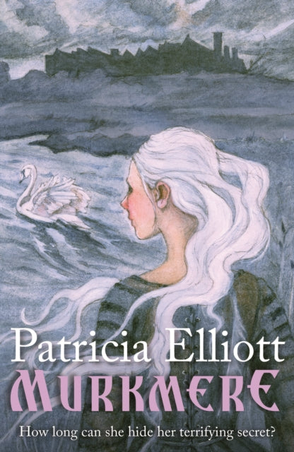 Front cover of MURKMERE by Patricia Elliott, paperback