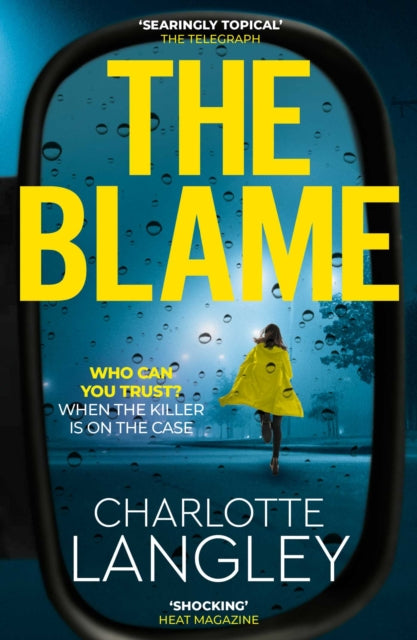 The Blame : MAJOR ITV SERIES starring MICHELLE KEEGAN and DOUGLAS BOOTH from the producers of HAPPY VALLEY coming AUTUMN 2026 - Charlotte Langley