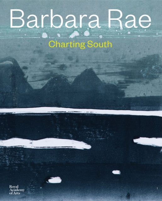 Barbara Rae : Charting South - Lady Shackleton