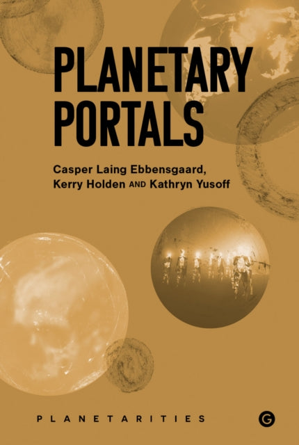 Front cover of Planetary Portals by Planetary Portals Collective, paperback
