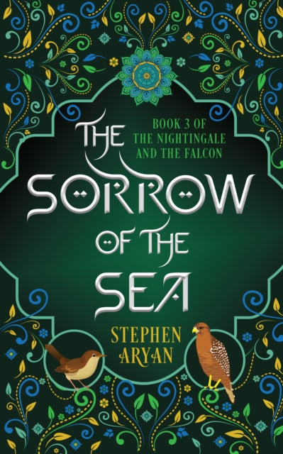 Front cover of The Sorrow of the Sea by Stephen Aryan, paperback