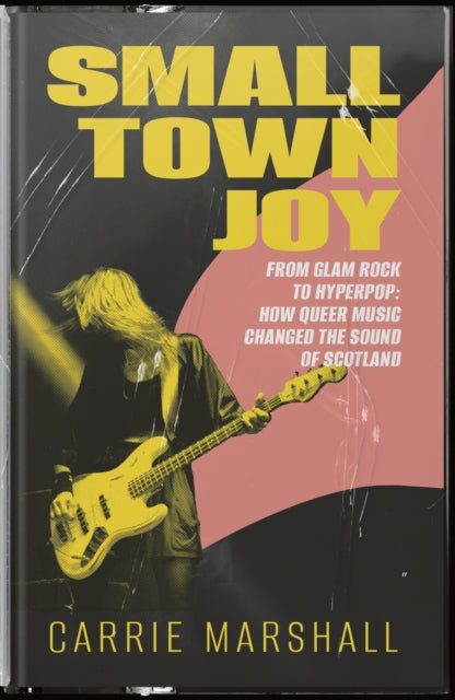 Front cover of Small Town Joy by Carrie Marshall, paperback