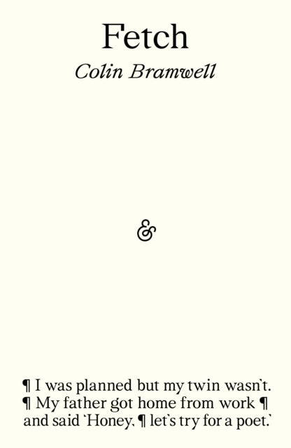 Fetch - Colin Bramwell