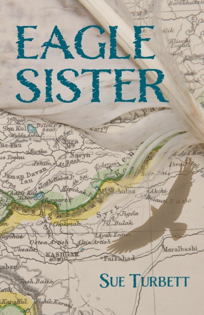 Eagle Sister - Sue Turbett