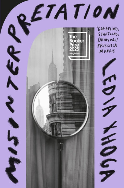Front cover of Misinterpretation by Ledia Xhoga, paperback