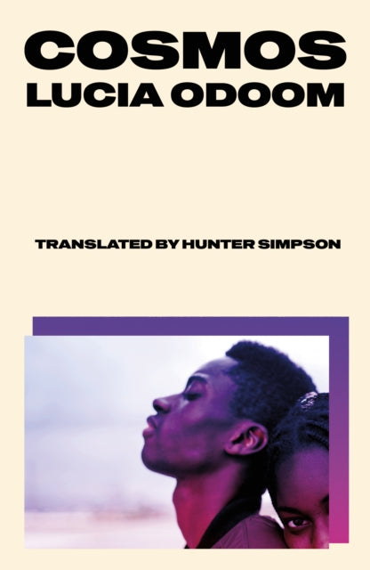 Front cover of Cosmos by Hunter Simpson, paperback