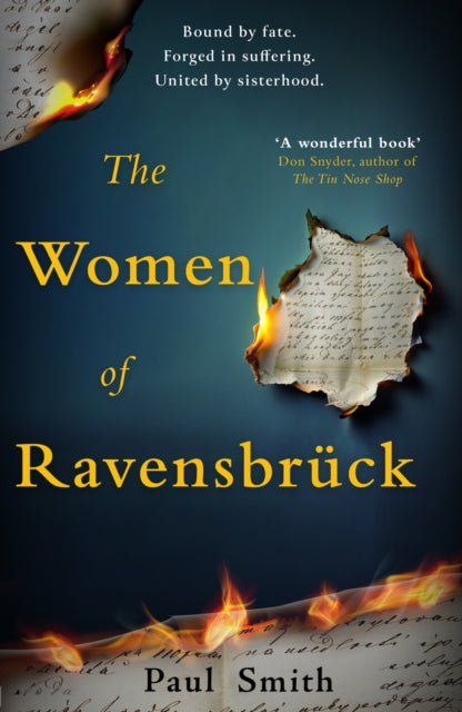 Front cover of The Women of Ravensbruck by Paul Smith, paperback