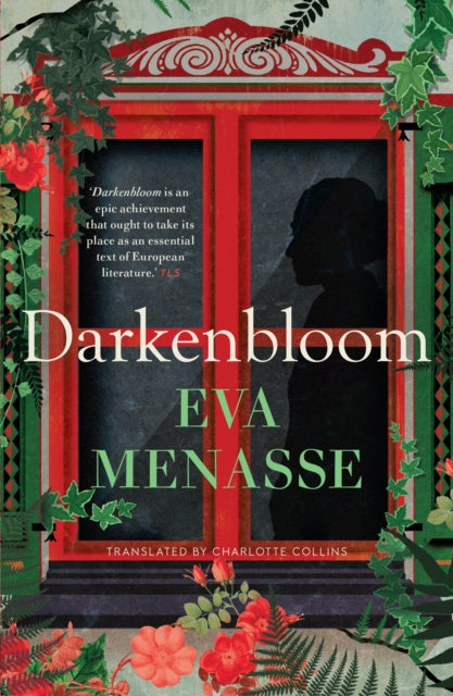 Front cover of Darkenbloom by Charlotte Collins, paperback