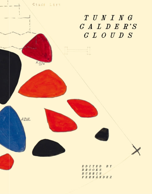 Tuning Calder's Clouds / Sintonias de las nubes de Calder - Vic Brooks