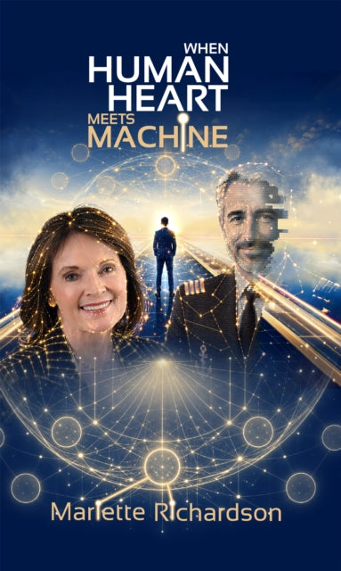 When Human Heart Meets Machine : How I Went Metaverse Live - Mariette Richardson