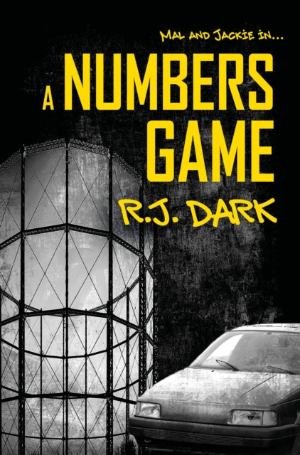 A Numbers Game - R.J. Dark