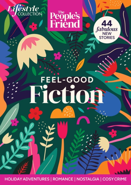 The People's Friend Feel-good Fiction Special 2026 -