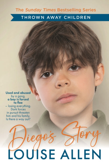Diego's Story - Louise Allen