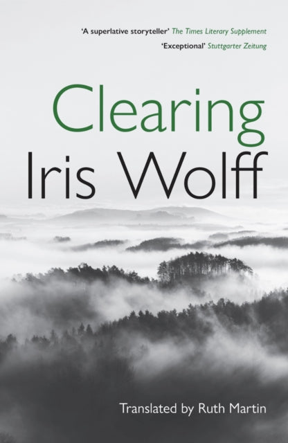 CLEARING - Monique Charlesworth