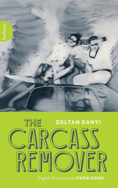 The Carcass Remover - Zoltan Danyi