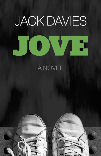 Front cover of Jove by Jack Davies, paperback