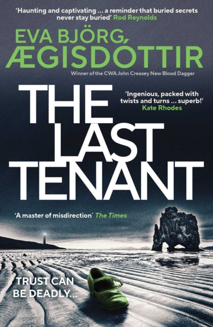 The Last Tenant : The chilling, breathtaking new mystery in the million-copy bestselling Forbidden Iceland series Volume 6 - Victoria Cribb