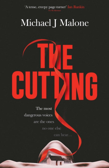 The Cutting : The dark spine-tingling new Annie Jackson mystery Volume 4 - Michael J. Malone