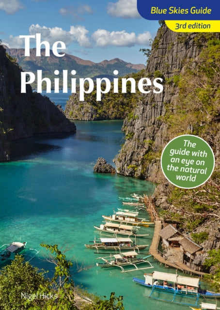 Blue Skies Guide to the Philippines - Nigel Hicks