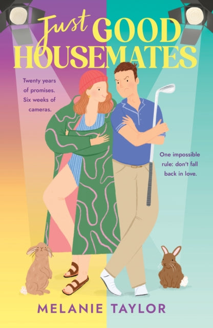 Just Good Housemates - Melanie Taylor