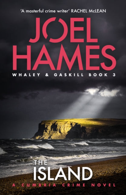 The Island : A Cumbria Crime Novel - Joel Hames