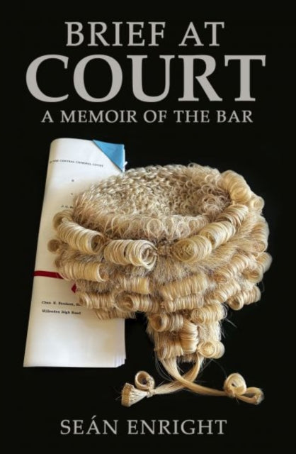 Brief At Court : A Memoir of the Bar - Judge Sean Enright