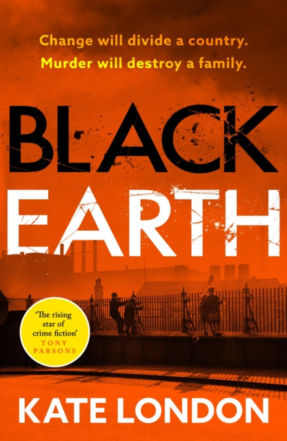 Black Earth - Kate London