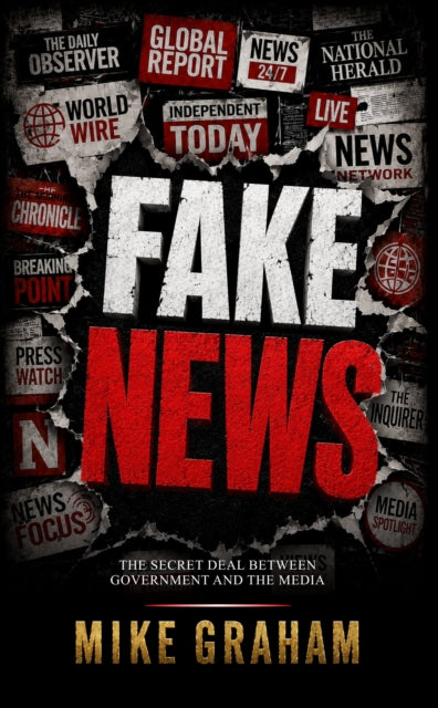 FAKE NEWS - Mike Graham