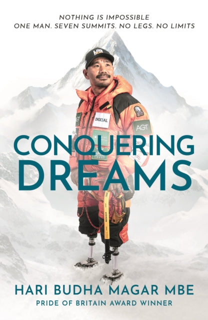 Conquering Dreams - Hari Budha Magar