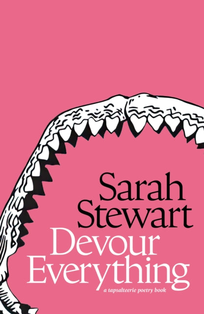 Devour Everything - Sarah Stewart